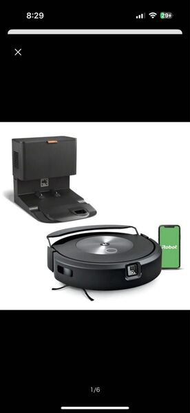 ルンバ コンボ j7+ 床拭き iRobot ロボット掃除機 Roomba
