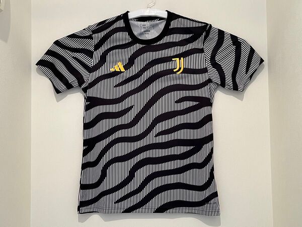 アディダス サッカートレーニングウェア(Oサイズ)半袖 Tシャツ adidas