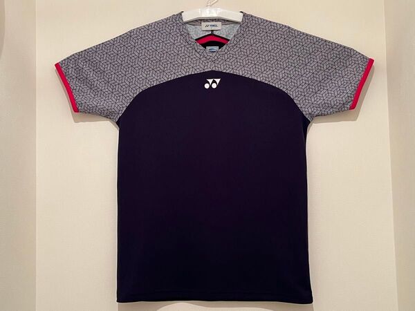 ヨネックス 半袖 Tシャツ(Mサイズ)バトミントン テニス トレーニングウェア YONEX