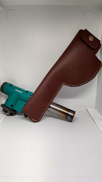 イワタニカセットガス トーチバーナー CB-TC-OD用カバー(合成革)カバーのみの販売です