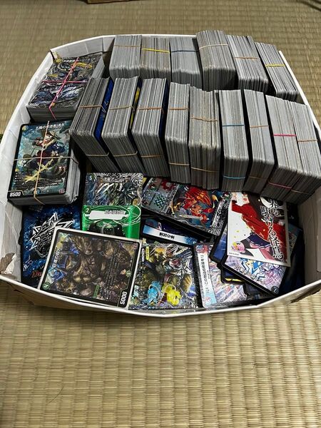 引退品 デュエマ 大量 まとめ売り デュエルマスターズ VRSR ドクガン竜