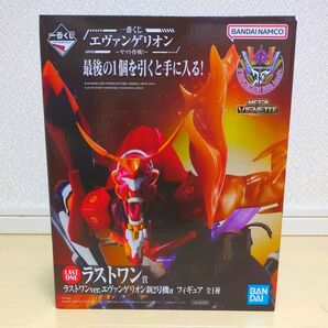 一番くじ エヴァンゲリオン ~ヤマト作戦!~ ラストワン賞 ラストワンver.エヴァンゲリオン新2号機α フィギュア ②