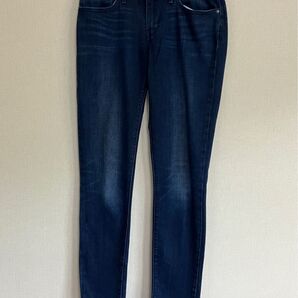 Levi's 711 スキニーデニム W27L32 68㎝
