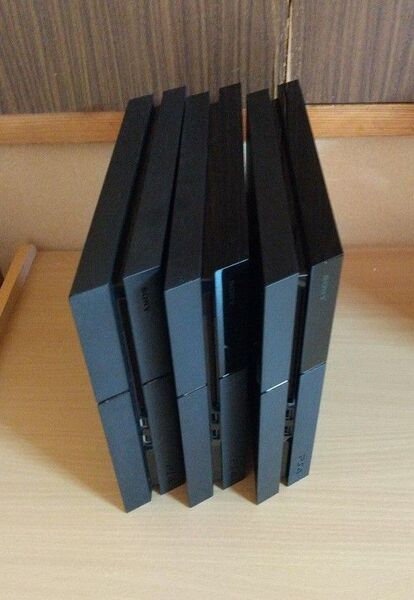 PS4 1000A 1200A 本体 PlayStation