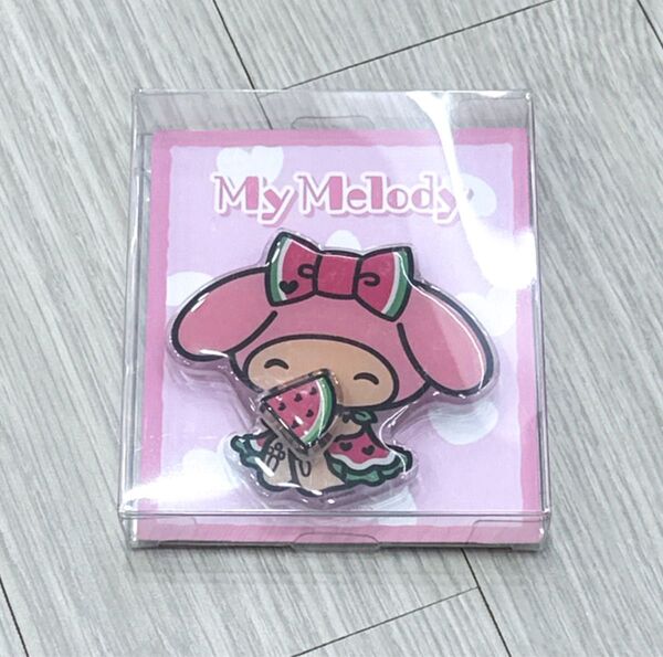 オリーブヤング オリヤン マイメロディ スマホグリップ
