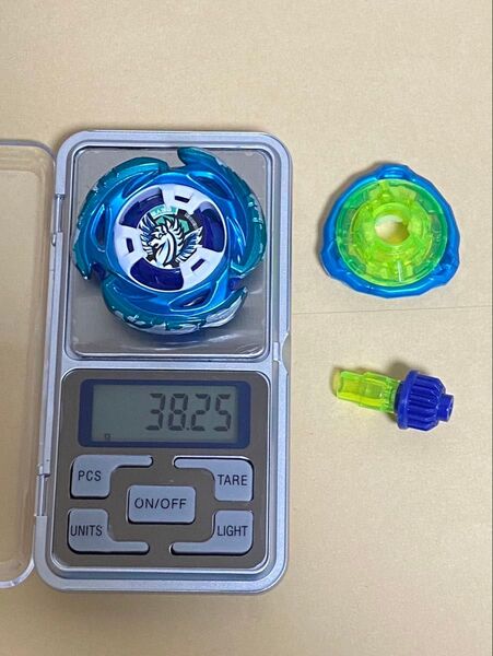 エアロペガサス3-70A ベイブレードX