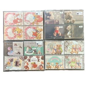 作家様 バラメモ8点を4セット ●新品未使用品