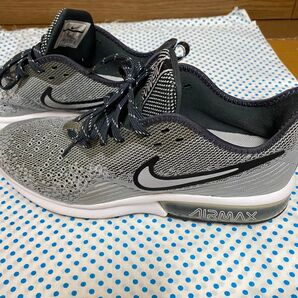 NIKE AIR MAX グレー 27cm
