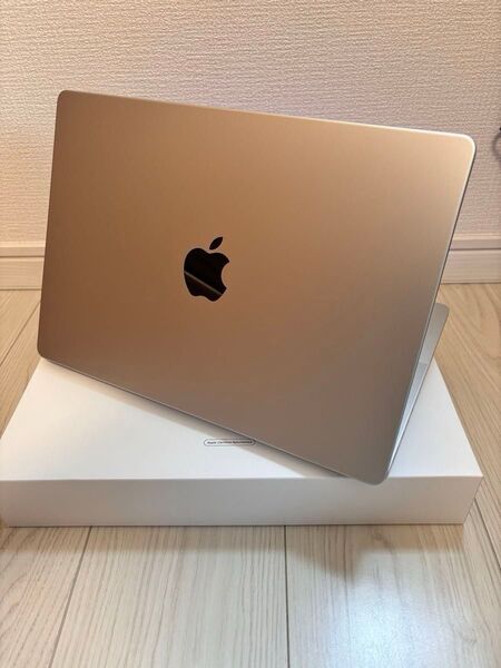 MacBook Pro 14インチ M1 16GB/512GB シルバー