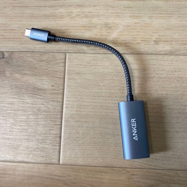 Anker USB-C to LAN変換アダプター