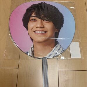 最新ジャンボうちわ King & Prince LIVE TOUR 24-25 Re:ERA in DOME 高橋海斗