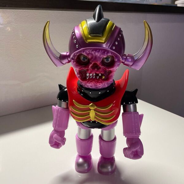 1st_centurytoys ドクガラ ソフビ