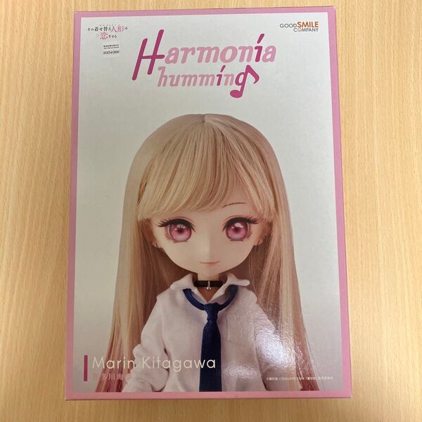 その着せ替え人形は恋をする 喜多川海夢 Harmonia humming フィギュア