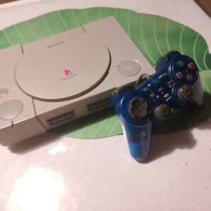 SONY PlayStation 本体 コントローラー付