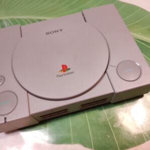 【動作品】SONY PlayStation SCPH-3000 本体