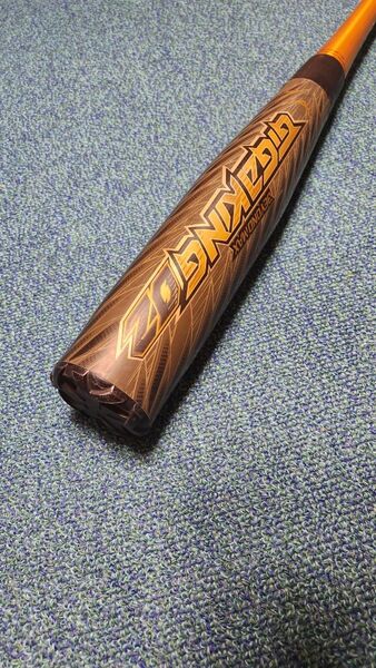 BEYONDMAX ギガキング02 ミズノ 83センチ ビヨンドマックス 金属製 GIGAKING02 バット 83cm