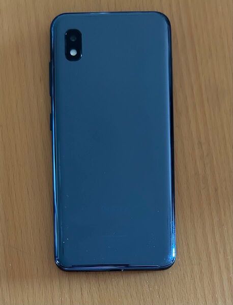 Galaxy A21 SIMフリー 初期化済み