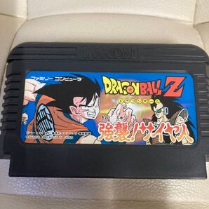 ドラゴンボールZ 強襲!サイヤ人 ファミコンソフト