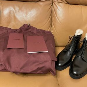 John Lobb ALDER UK8.5E ブラック