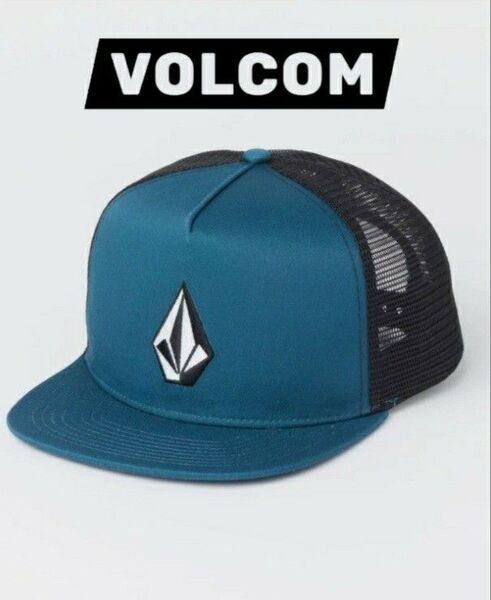 VOLCOM ボルコム メッシュ キャップ 新品