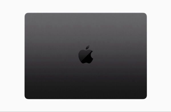 【中古・極美品】Apple MacBook Pro M3 メモリ増設24GB 14インチ