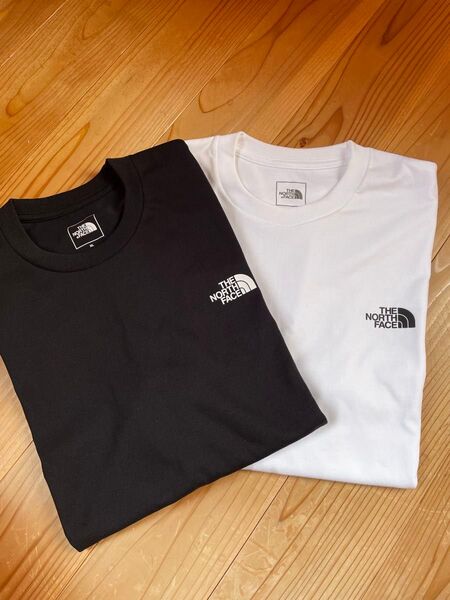 ノースフェイス ヌプシTシャツ XL 2枚セット