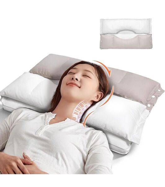 枕 首が痛くならない 人気 まくら 安眠枕