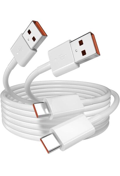 USB Type C ケーブル iPhone16 iPhone15 ケーブル 3A急速充電 1M 2本セット