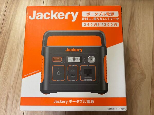 Jackery ポータブル電源 PTB021