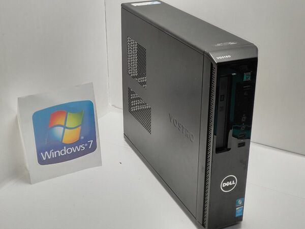 Windows 7 Pro搭載 Core i5 4570/メモリ4GB/256GB SSD/DVD RW