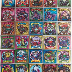 ビックリマンチョコ 天使が悪魔になっちゃった フルコンプ