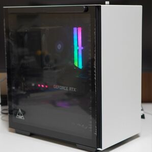 自作ゲーミングPC R7 5700X RTX3070 SSD win11 office