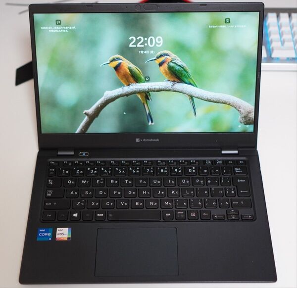 Dynabook V83/HS 11世代i5 16GB 256G win11