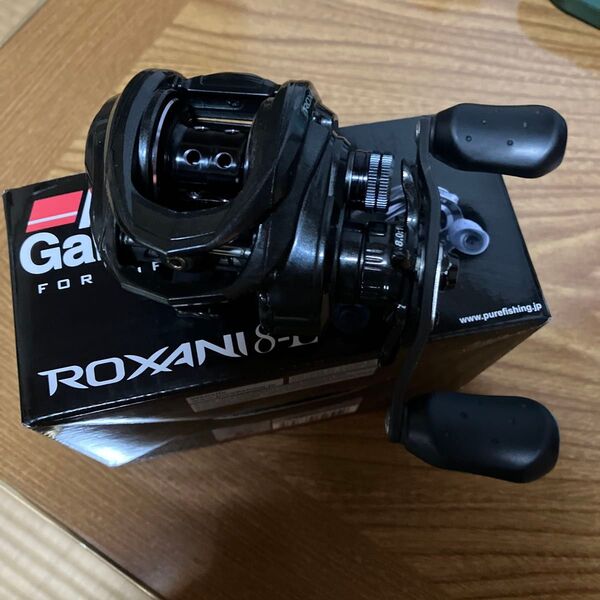 アブガルシア ロキサーニ8