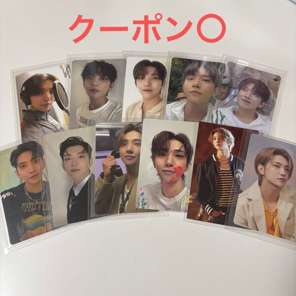 SEVENTEEN セブチ ジョシュア トレカ セット まとめ売り