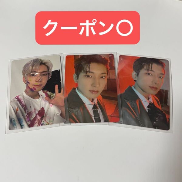 SEVENTEEN セブチ ウォヌ トレカ セット まとめ売り