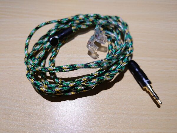 yongse legacy qdc 3.5mm