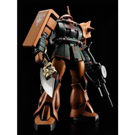MG MS-06FS ガルマ専用ザクⅡ
