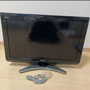 SHARP AQUOS 液晶テレビ 26インチ