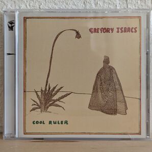 グレゴリーアイザックス Gregory Isaacs / Cool Ruler Cタワーレコード限定SHM-D