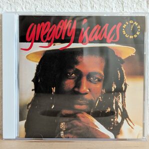 グレゴリーアイザックス Gregory Isaacs /More Gregory+Night Nurse タワレコ限定SHM-CD