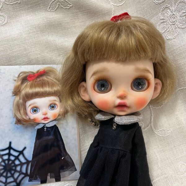 カスタムブライス 有名 人気 作家様 ハロウィン