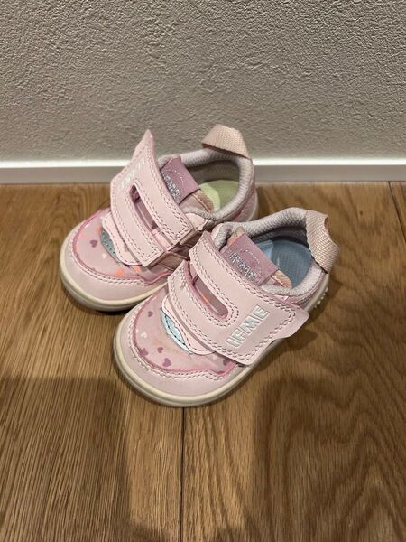 イフミー ベビー シューズ 12cm