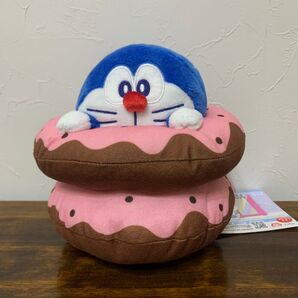 ドラえもんドーナツ ぬいぐるみ