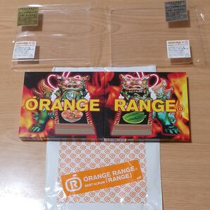 オレンジレンジ ベストアルバム ORANGE RANGE