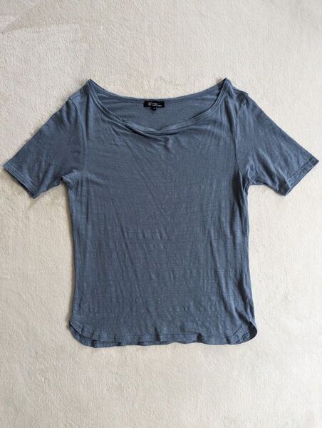 Isabel Marant Etoile イザベルマランエトワール リネンカットソー Tシャツ Mサイズ/麻100%