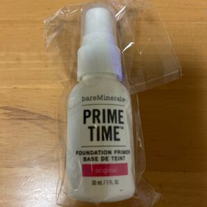 bareMinerals PRIME TIME original プライマー 30ml 未使用