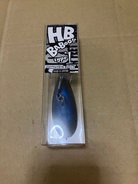 オイスターブルー ヘッドボムバブゥ テンフィートアンダー