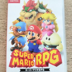 【クーポン◎スイッチ】Nintendo Switch用ソフト、スーパーマリオRPG