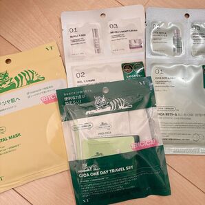 VT cosmetics シカ 韓国コスメ スキンケア